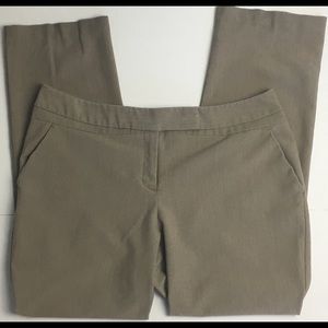 Worthington Women’s Dress pants Petite 14 brown